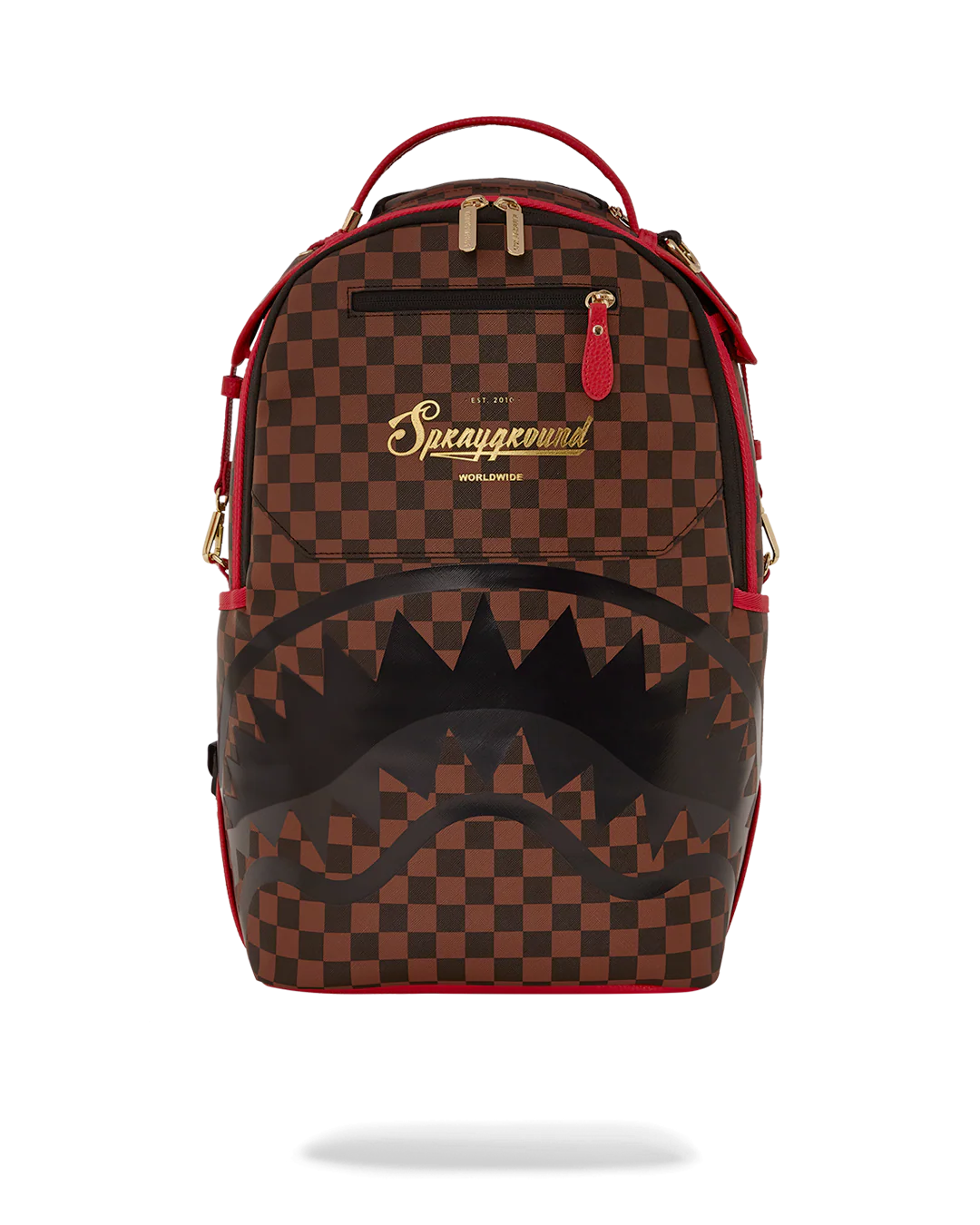 Sprayground Takeover The Throne DLXSV Backpack