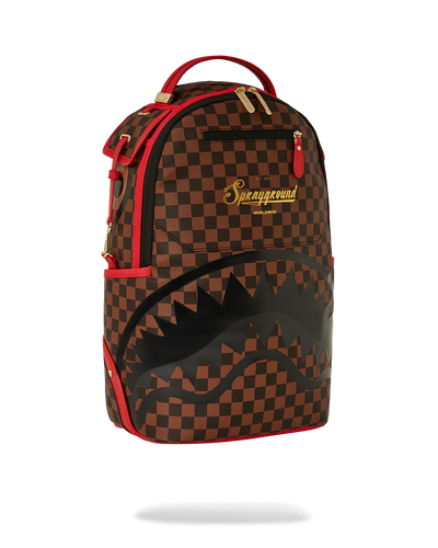 Sprayground Takeover The Throne DLXSV Backpack