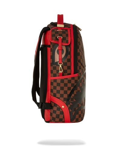 Sprayground Takeover The Throne DLXSV Backpack