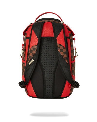 Sprayground Takeover The Throne DLXSV Backpack