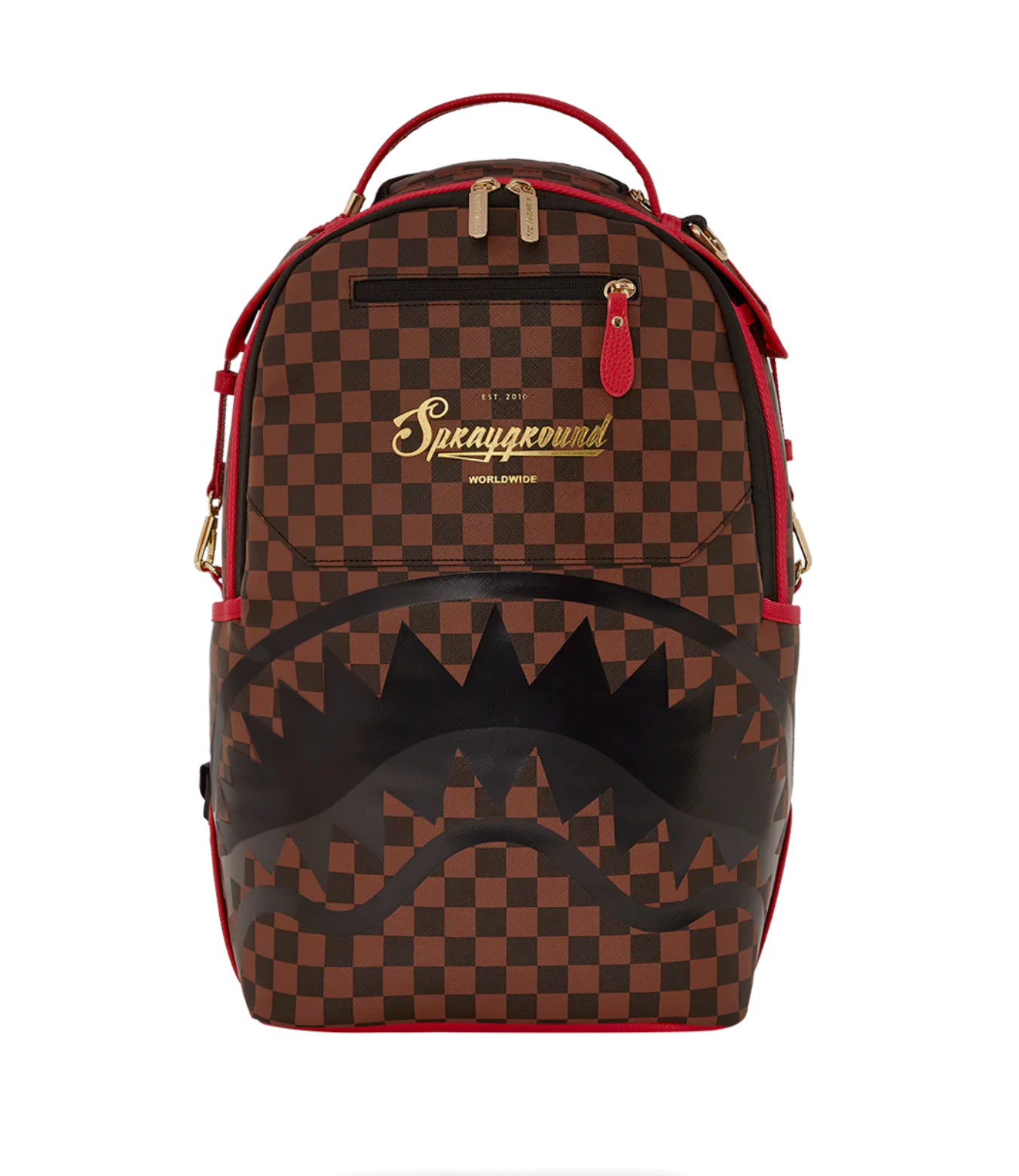 Sprayground Takeover The Throne DLXSV Backpack