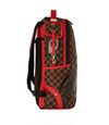 Sprayground Takeover The Throne DLXSV Backpack
