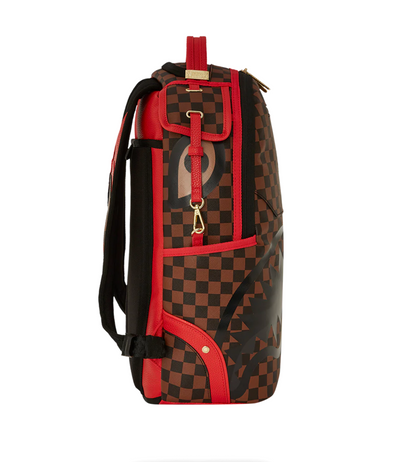 Sprayground Takeover The Throne DLXSV Backpack
