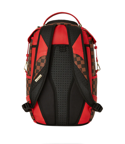 Sprayground Takeover The Throne DLXSV Backpack