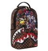 Sprayground Transformers Checkered Backpack
