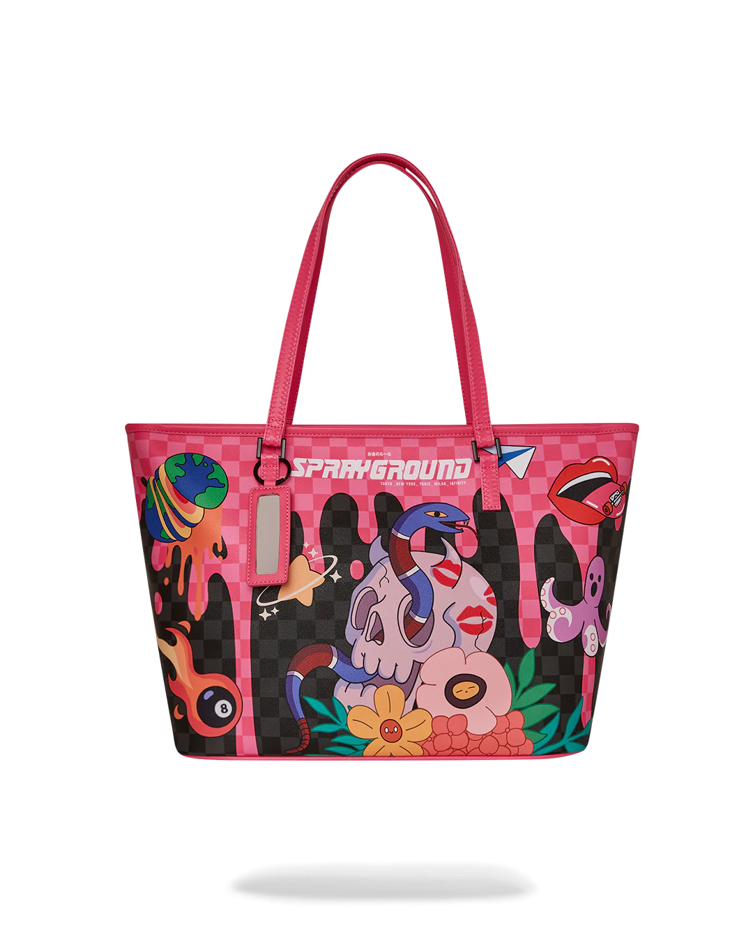 美品 quick pack tote QUICK PACK TOTE