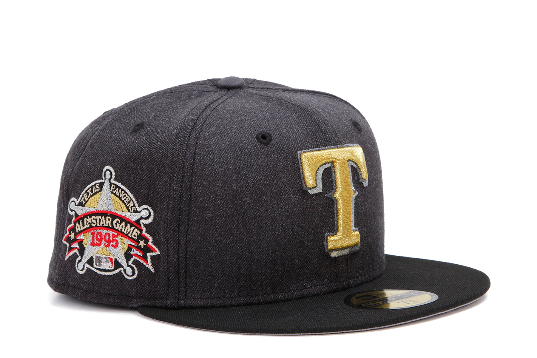 Texas Rangers 59FIFTY Fitted All Star Game 1995 Patch