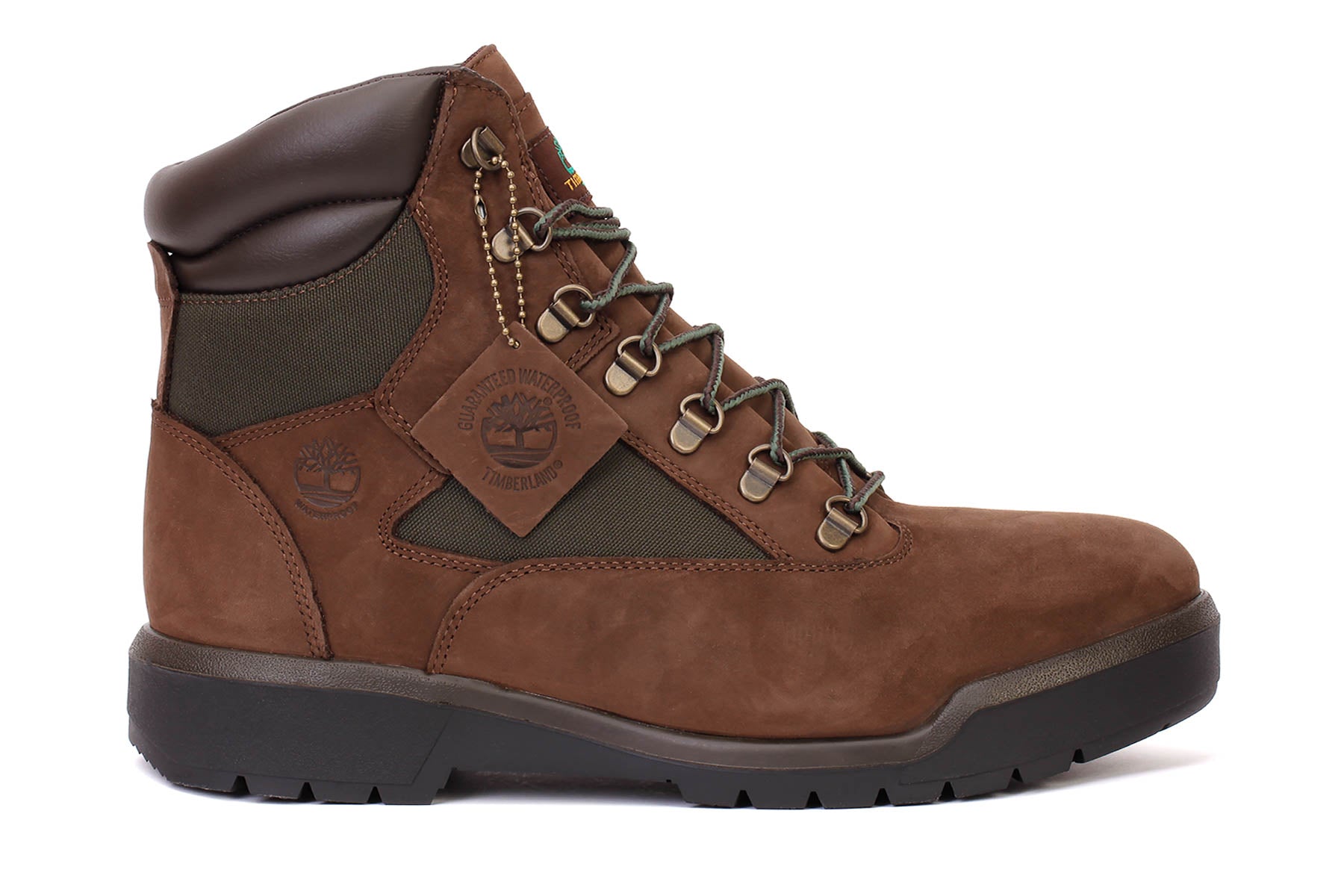 6-Inch Waterproof Field Boots | MJ Footwear