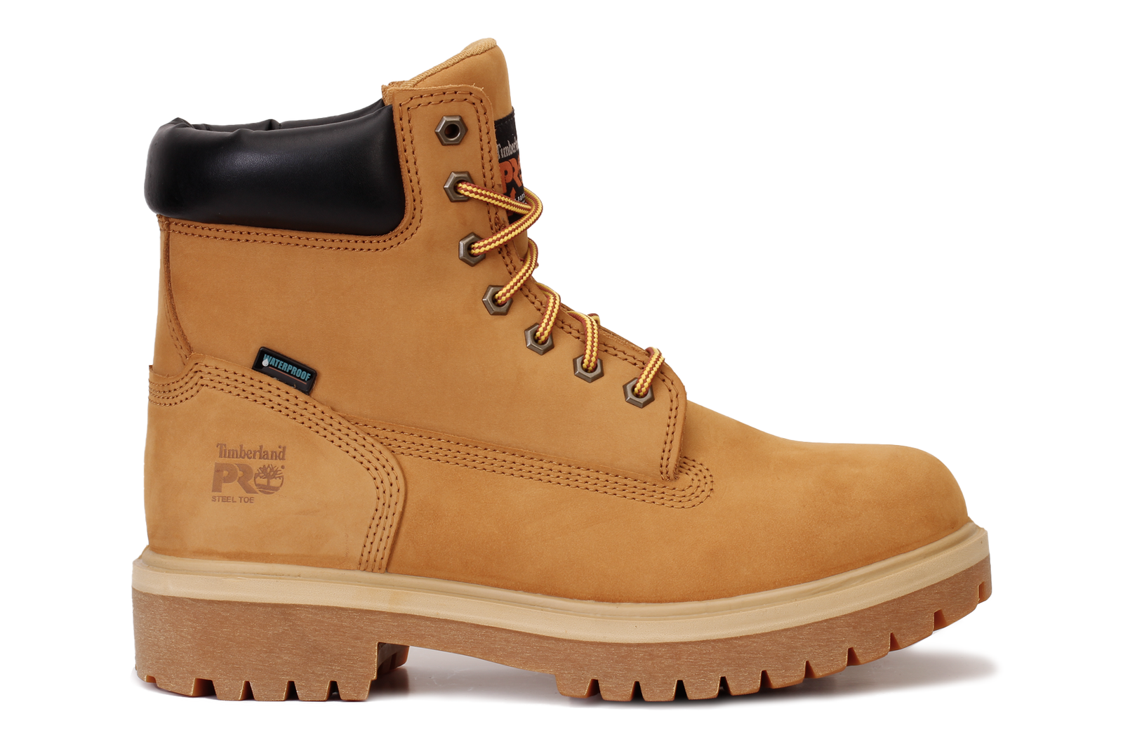 6" Direct Attach Steel Toe Work Boots