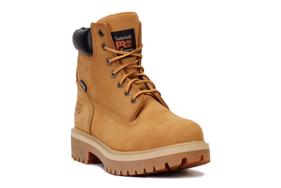 6" Direct Attach Steel Toe Work Boots