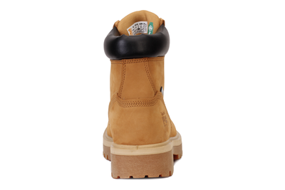 6" Direct Attach Steel Toe Work Boots