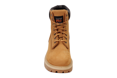 6" Direct Attach Steel Toe Work Boots