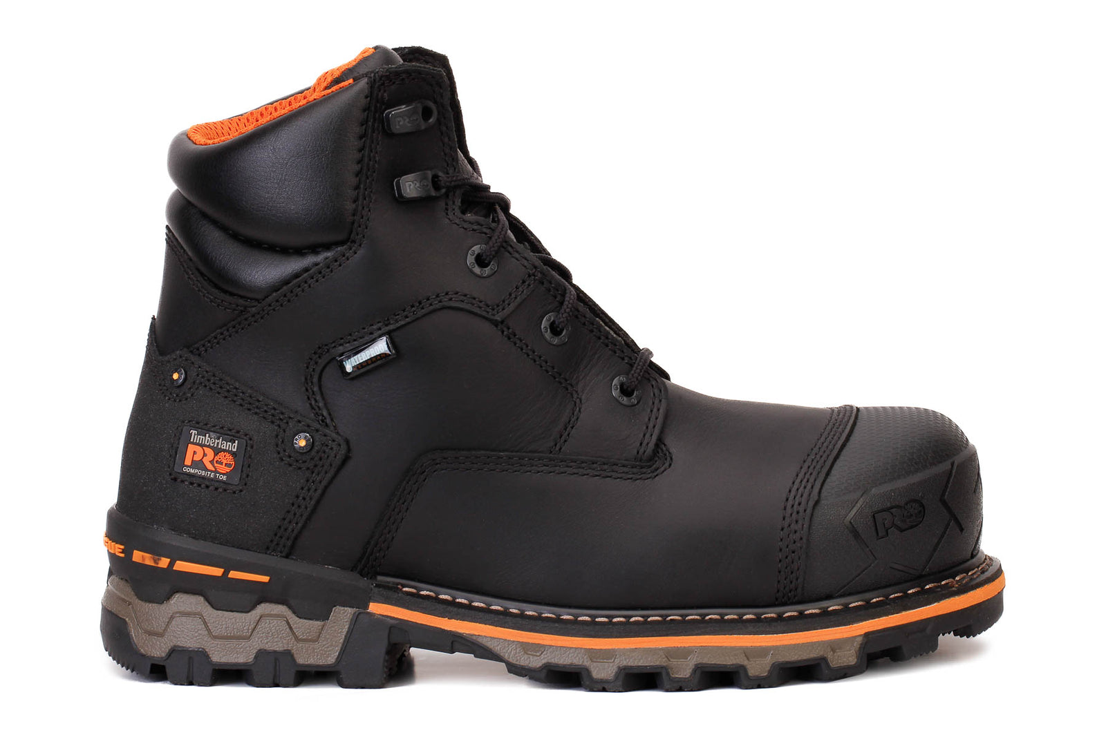 Boondock 6" Composite Toe Work Boots
