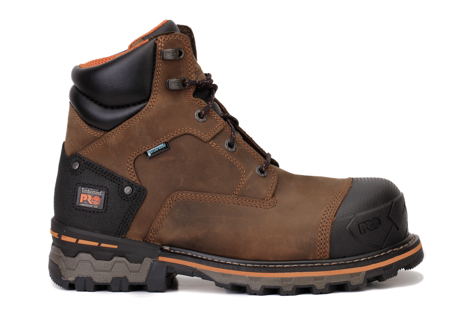 Boondock 6" Composite Toe Work Boots
