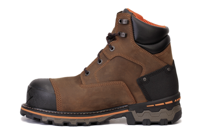 Boondock 6" Composite Toe Work Boots