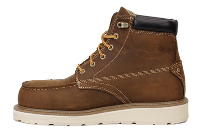 Gridworks 6" Alloy Toe Waterproof Work Boots