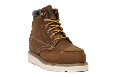 Gridworks 6" Alloy Toe Waterproof Work Boots