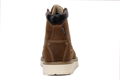 Gridworks 6" Alloy Toe Waterproof Work Boots