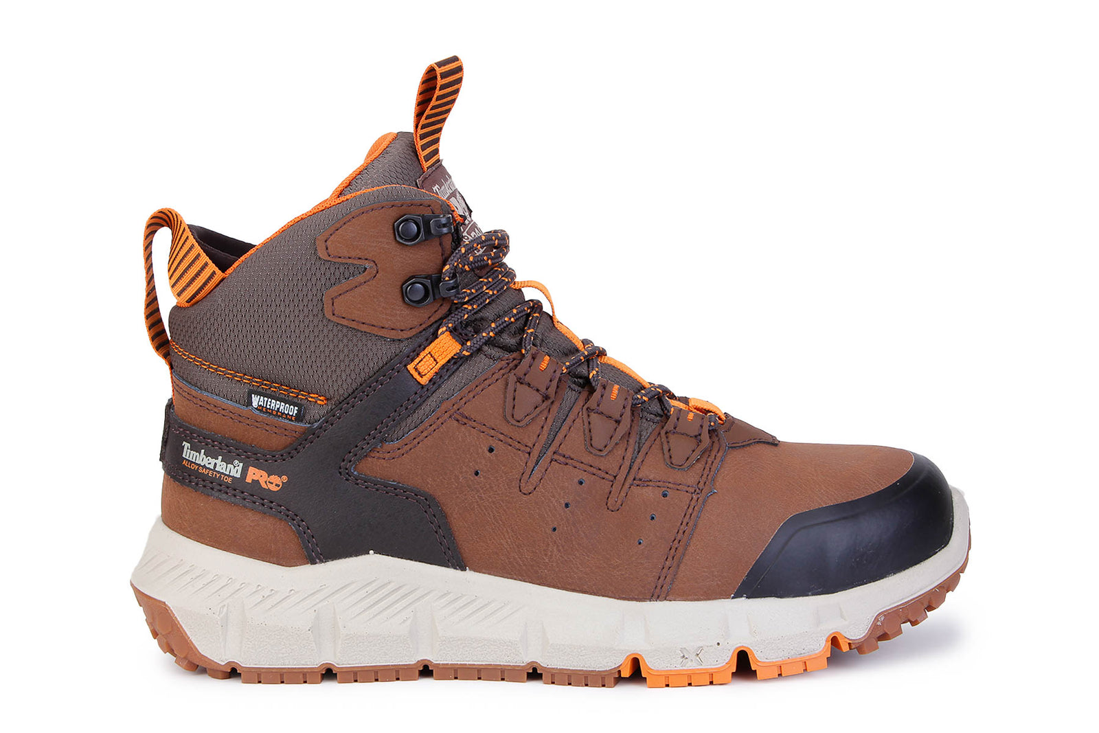 Men's Tempe 6" Waterproof Alloy Toe Work Boots