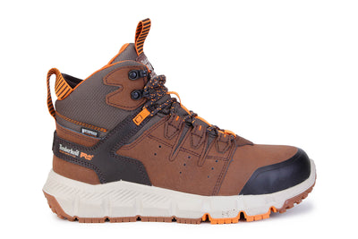Men's Tempe 6" Waterproof Alloy Toe Work Boots