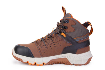 Men's Tempe 6" Waterproof Alloy Toe Work Boots