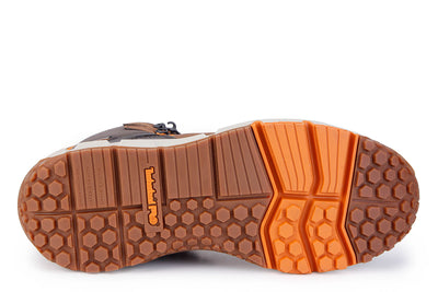 Men's Tempe 6" Waterproof Alloy Toe Work Boots