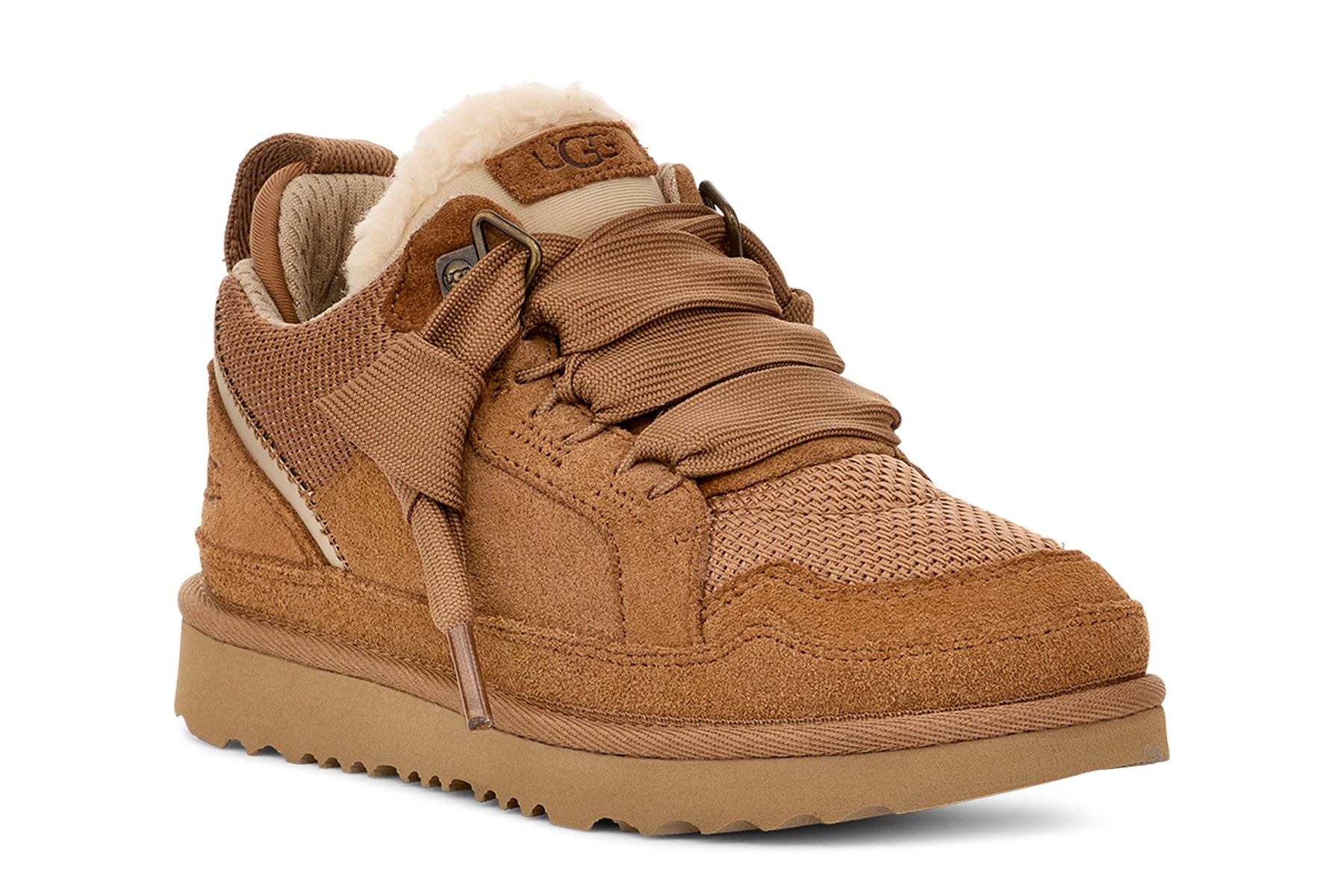 Ugg Lowmel Chestnut Kids