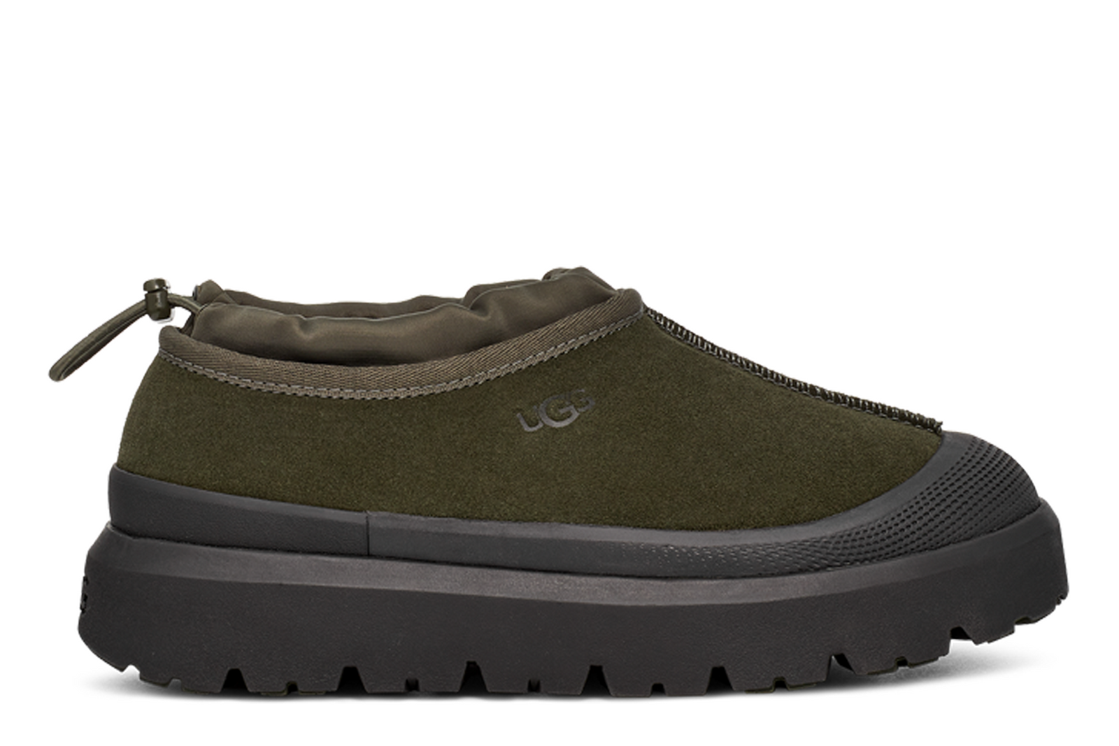 Men's Tasman Weather Hybrid Waterproof Suede Shoes