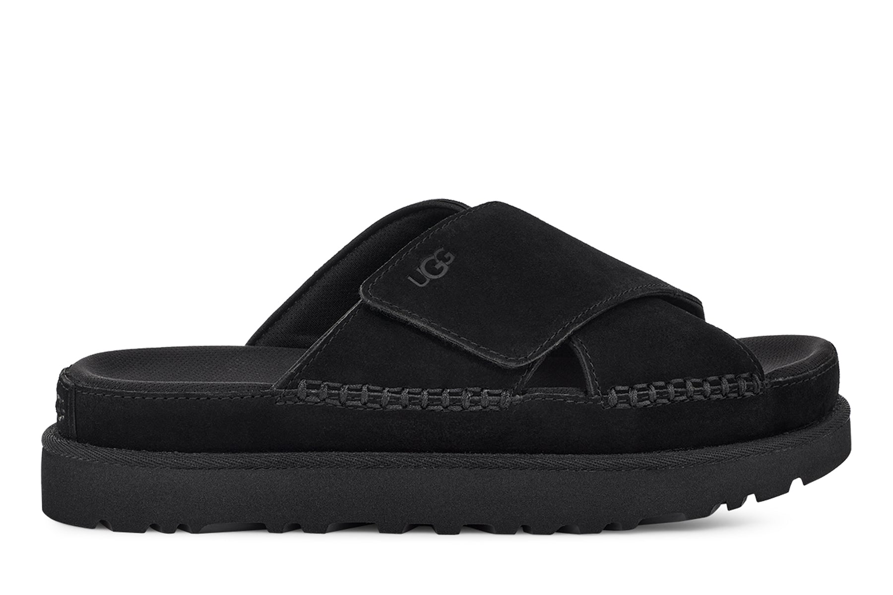 Women's Goldenstar Cross Slide | MJ Footwear