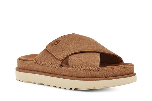 Women's Goldenstar Hi Slide Sandal | UGG®