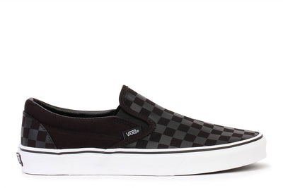 Classic Slip-On Checkerboard