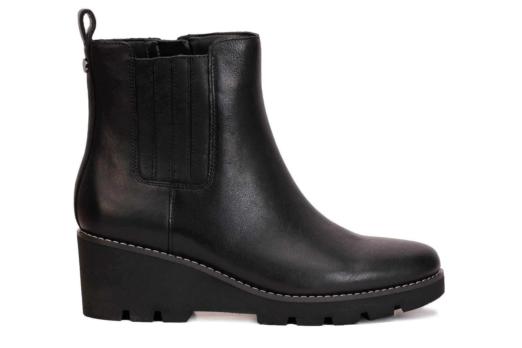 Women's Aria Wedge Ankle Bootie