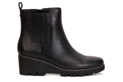Women's Aria Wedge Ankle Bootie