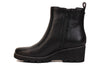 Women's Aria Wedge Ankle Bootie