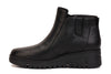 Women's Uptown Sur Leather Wedge Bootie