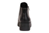 Women's Uptown Sur Leather Wedge Bootie