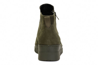 Women's Uptown Sur Nubuck Wedge Bootie