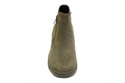 Women's Uptown Sur Nubuck Wedge Bootie