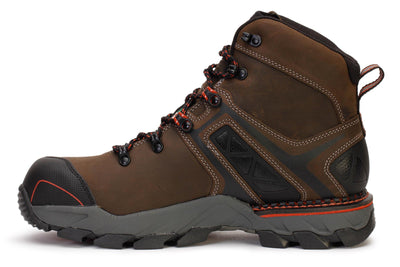 Crosby 6" Composite Safety Toe Waterproof Boots