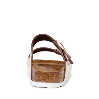 birkenstock-womens-slide-sandals-arizona-bs-metallic-copper-952091-regular-fit-3/4shot