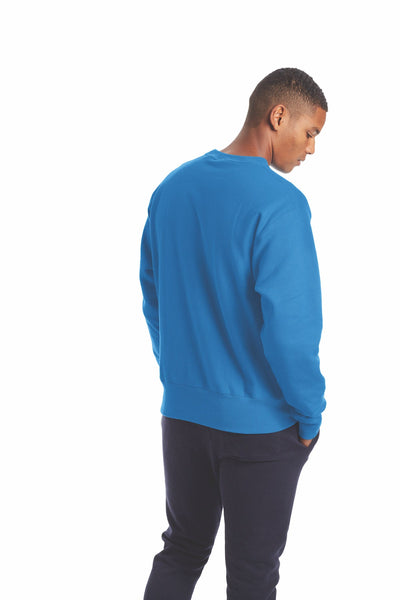 Champion Men's Crew Neck Reverse Weave Sweater