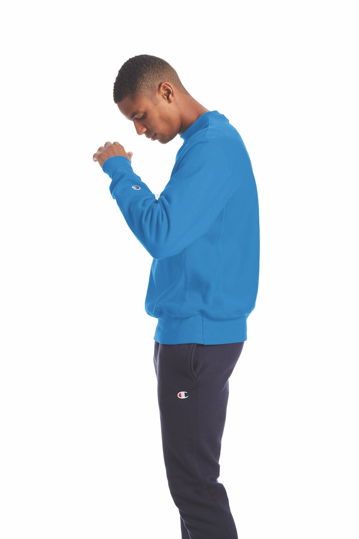 Champion Men's Crewneck Reverse Weave Sweatshirt