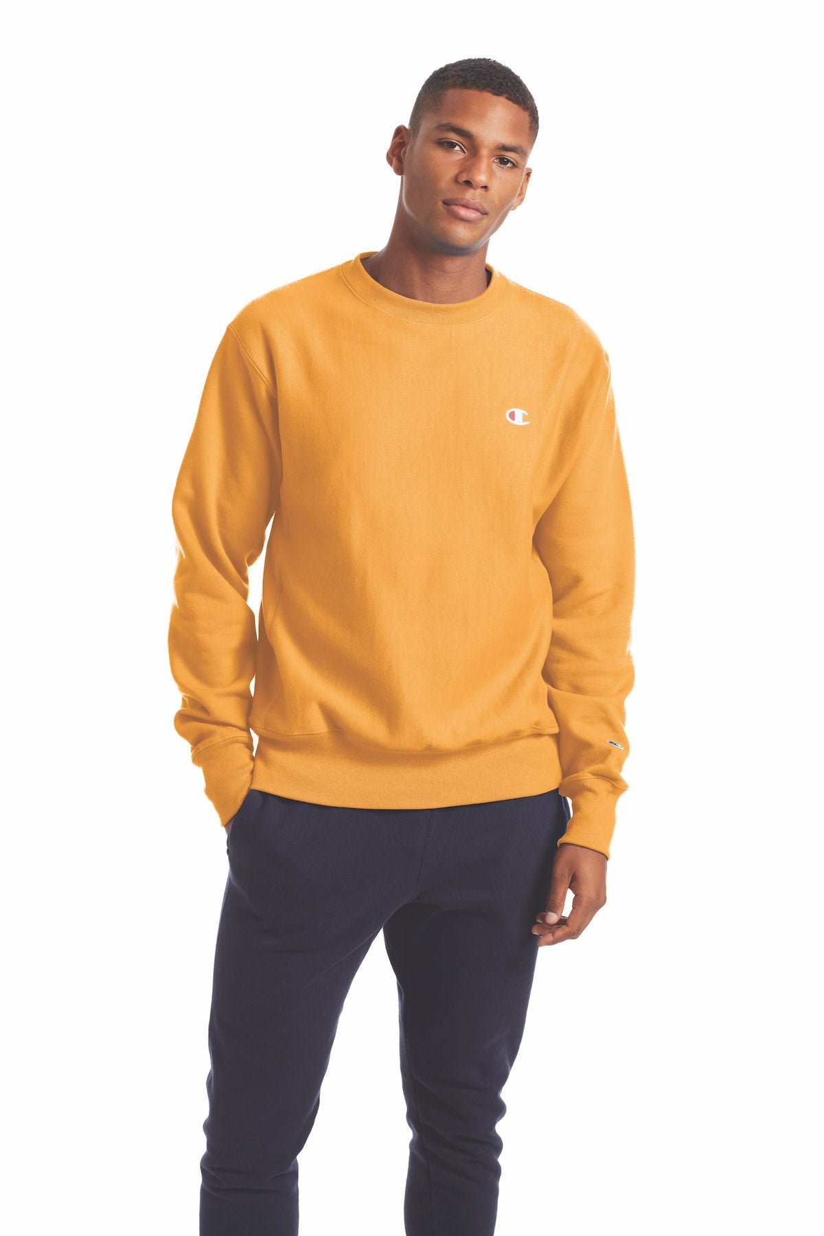 Champion Men's Crewneck Reverse Weave Sweatshirt