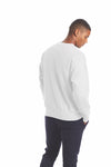 Champion Men's Crew Neck Reverse Weave Sweater