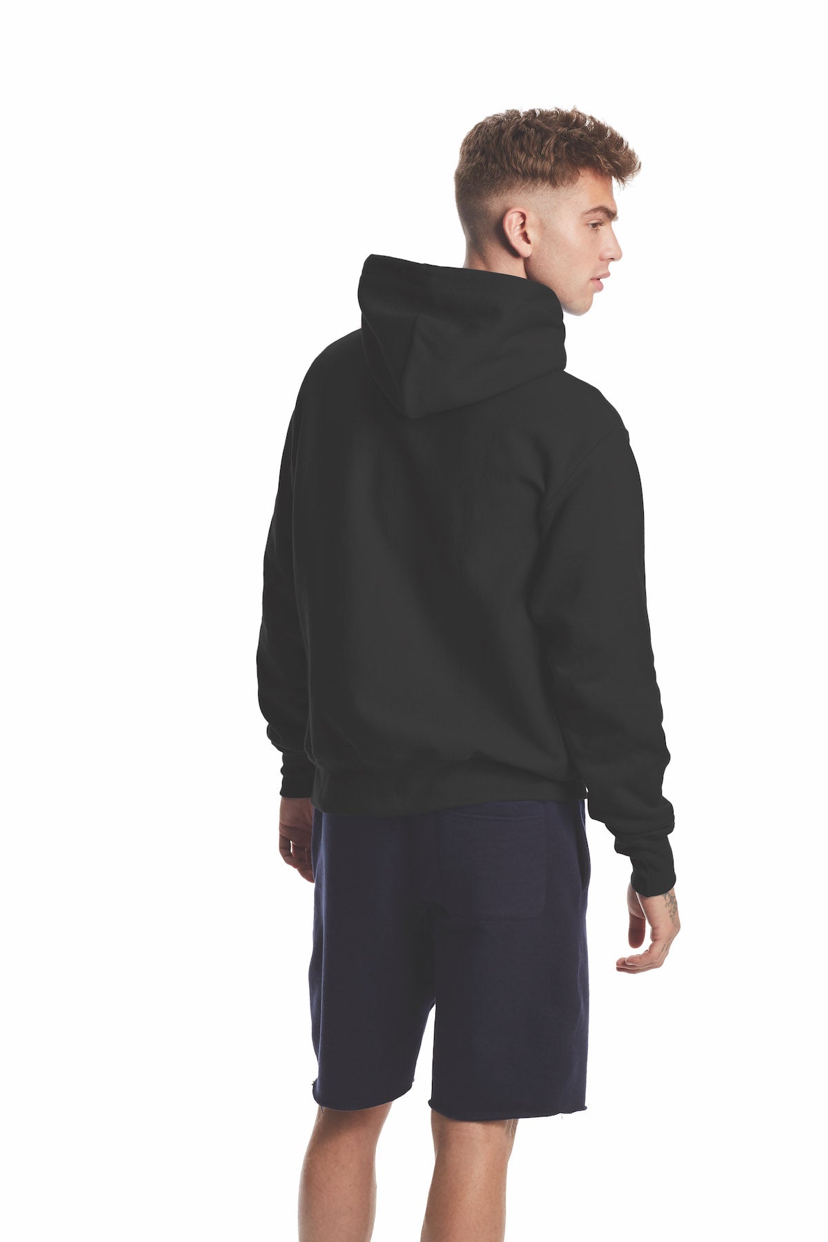 Champion Men's Pullover Reverse Weave Hoodie