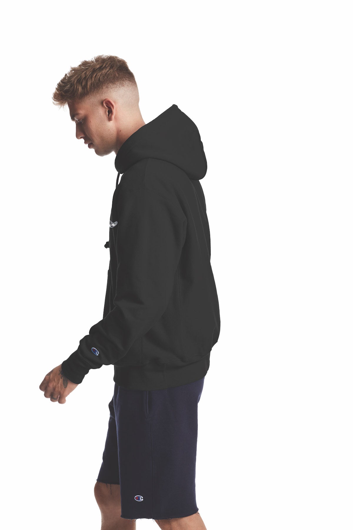 Champion Men's Pullover Reverse Weave Hoodie