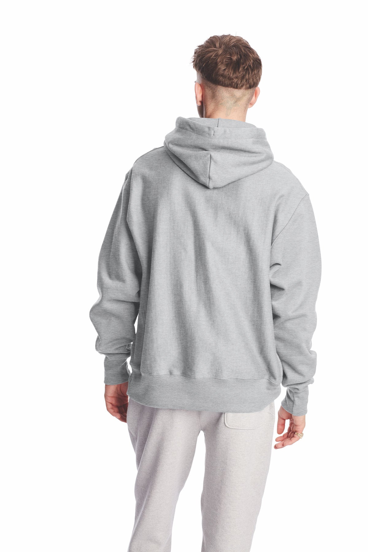 Champion sweater grey mens sneakers discount