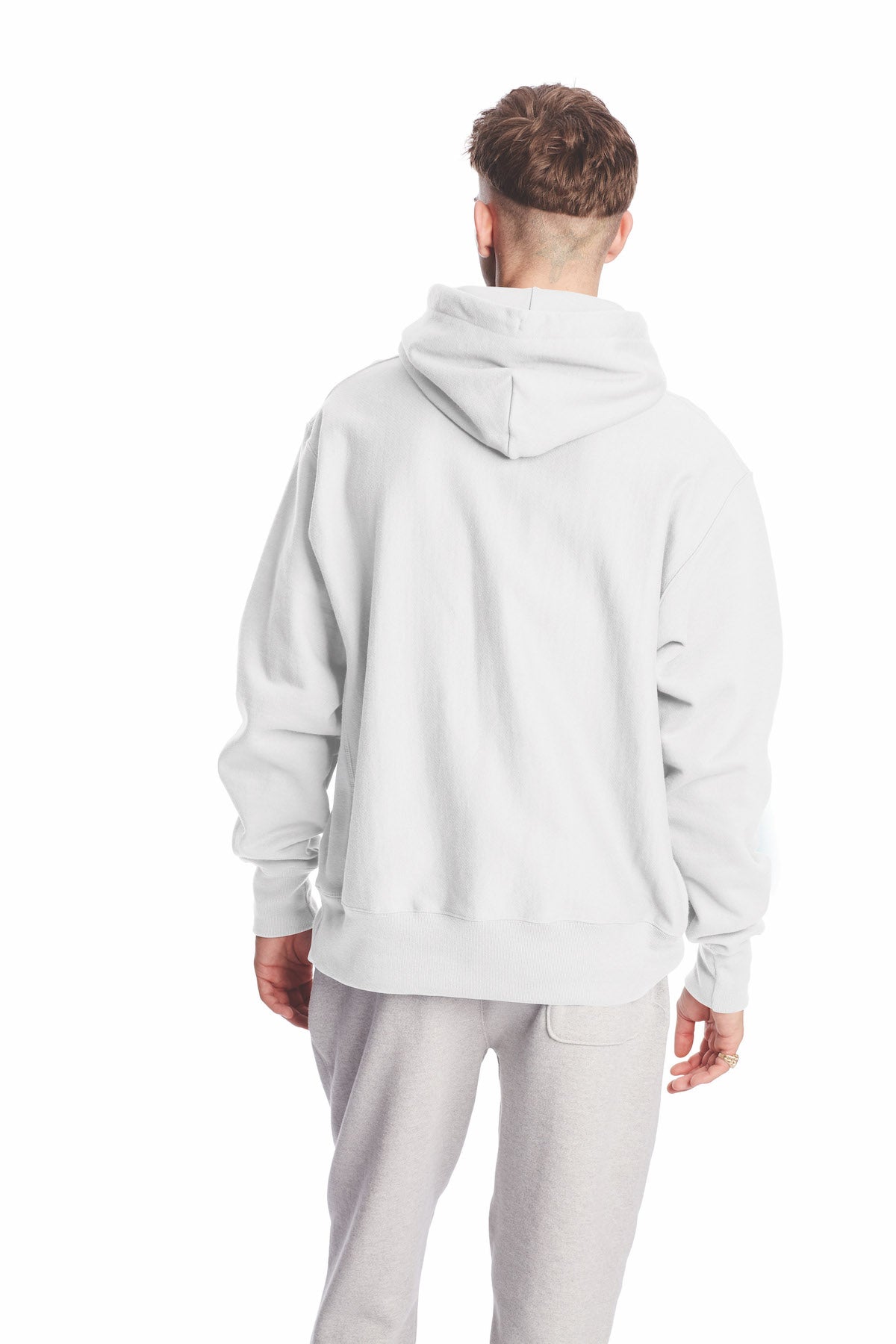 Champion Men's Pullover Reverse Weave Classic Hoodie