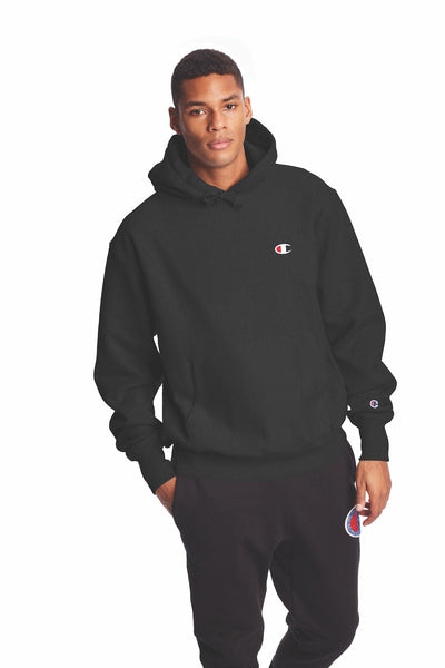 Champion Men's Pullover Reverse Weave Classic Hoodie