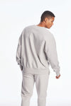 Champion Men's Crew Neck Reverse Weave Sweater